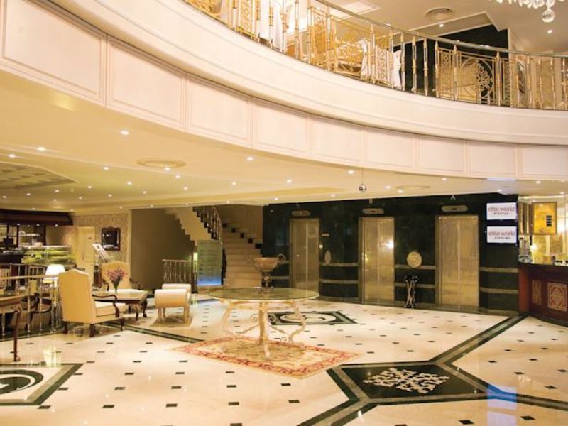 Elite World Prestige Hotel 74104