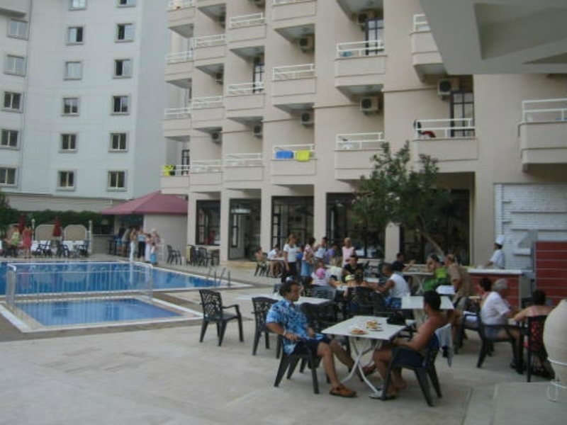 Eliz Beach (ех 158323