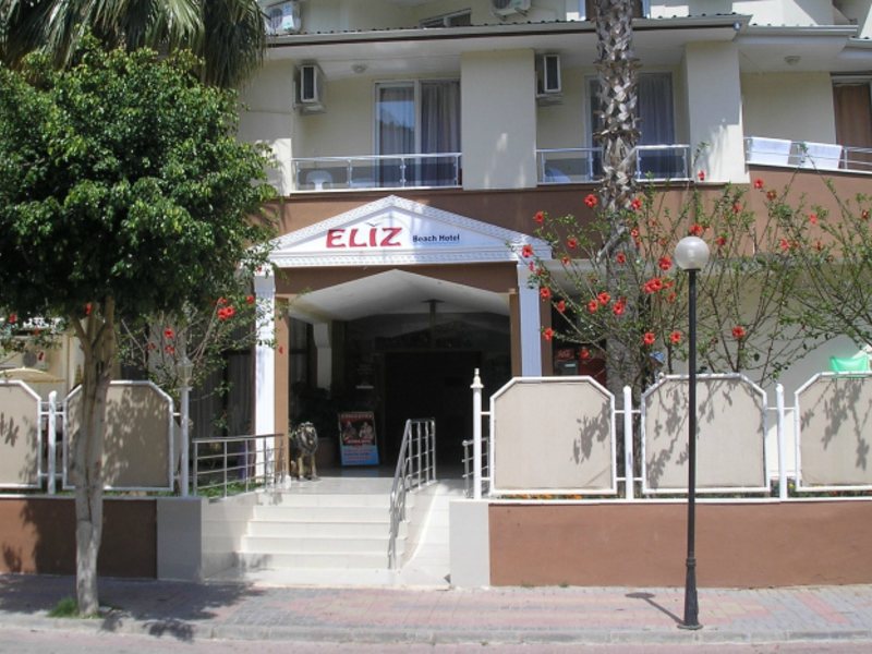 Eliz Beach (ех 158327