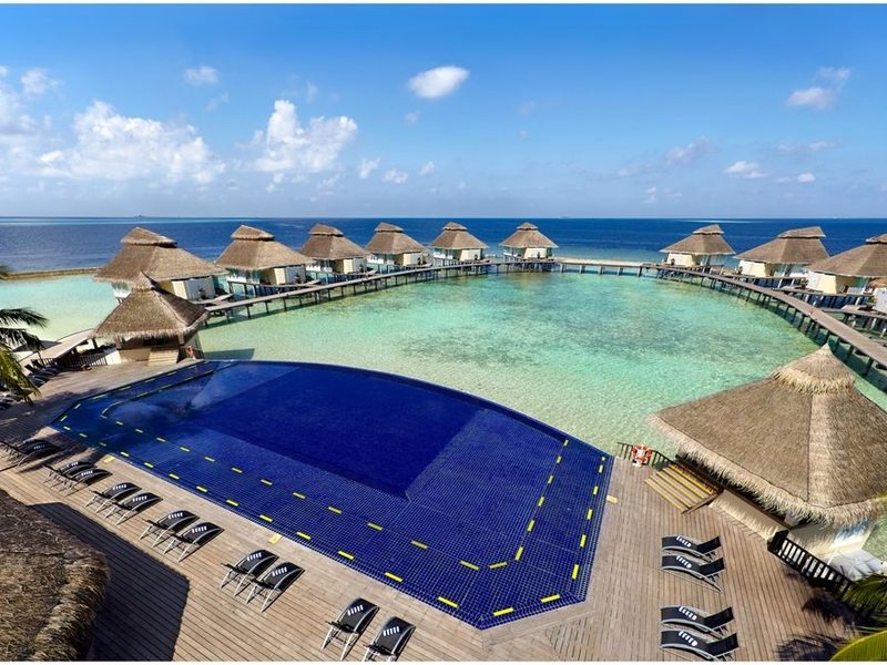 Ellaidhoo Maldives by Cinnamon (ex 134664