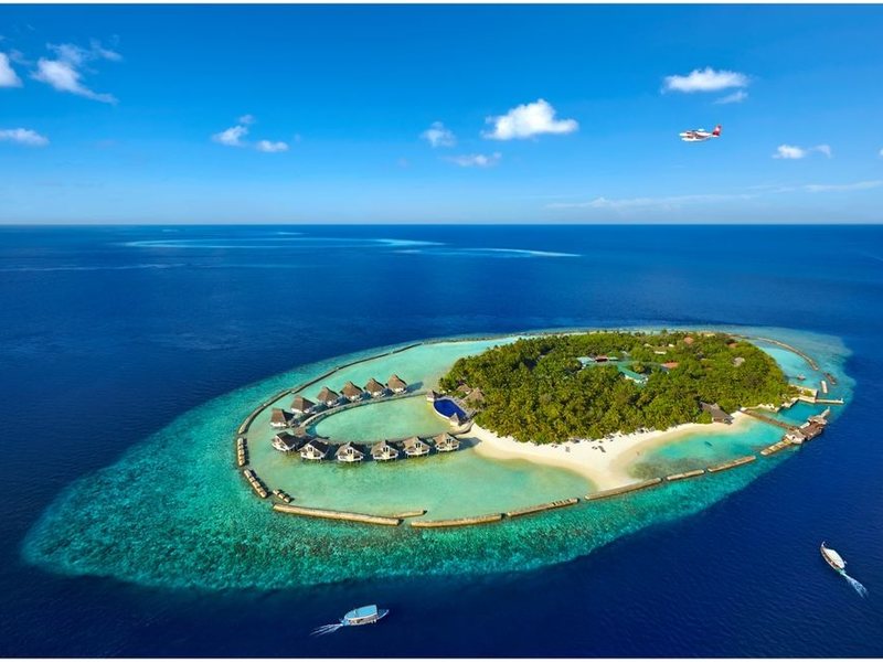 Ellaidhoo Maldives by Cinnamon (ex 134673