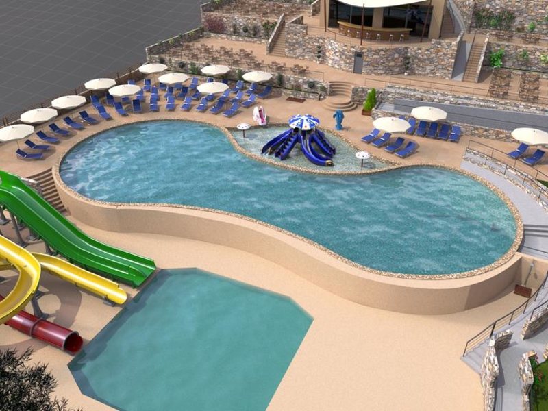 Elounda Water Park Residence Hotel (ex 250887