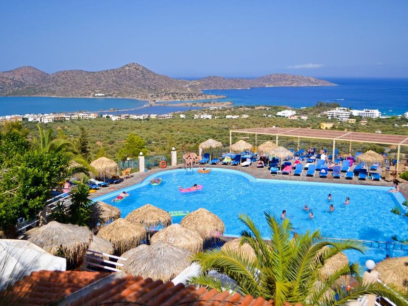 Elounda Water Park Residence Hotel (ex 250890