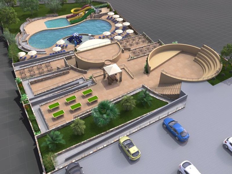 Elounda Water Park Residence Hotel (ex 250893