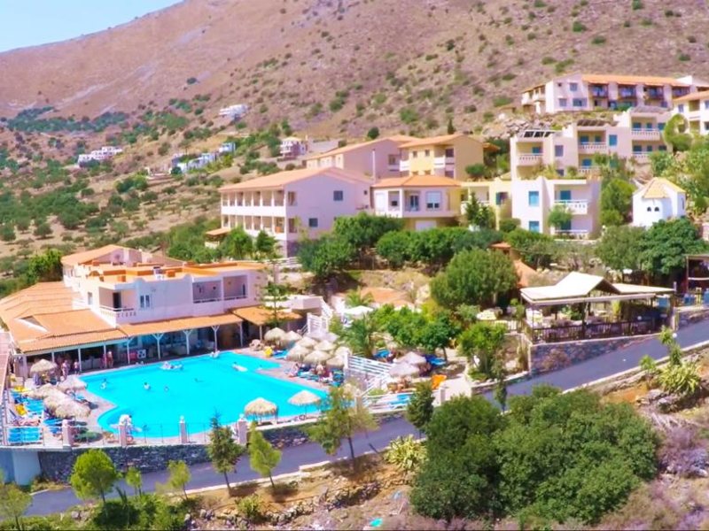 Elounda Water Park Residence Hotel (ex 250901