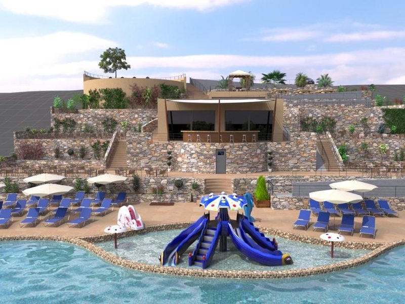 Elounda Water Park Residence Hotel (ex 250907