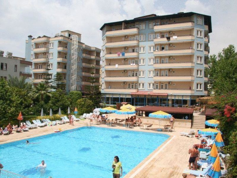 Elysee Garden Family Hotel 185213