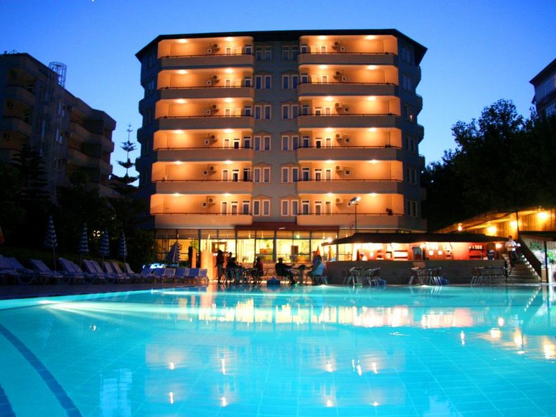 Elysee Garden Family Hotel 185225