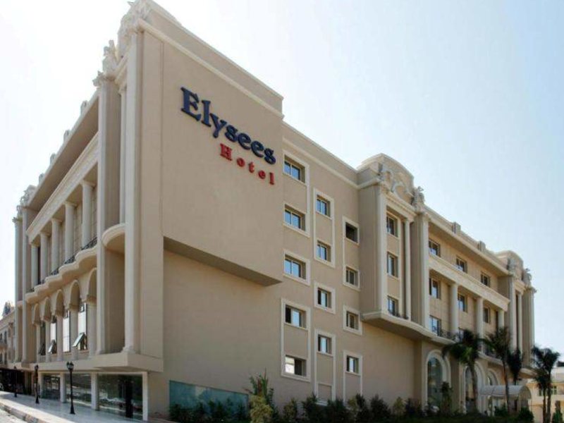 Elysees Hotel (ex 123719