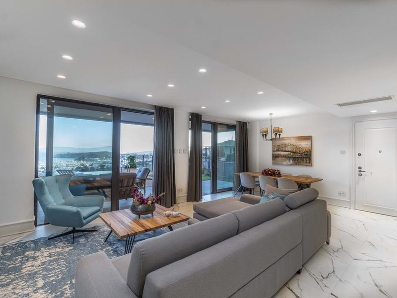 Elysium Miramar Villas Bodrum By Selvese 303170