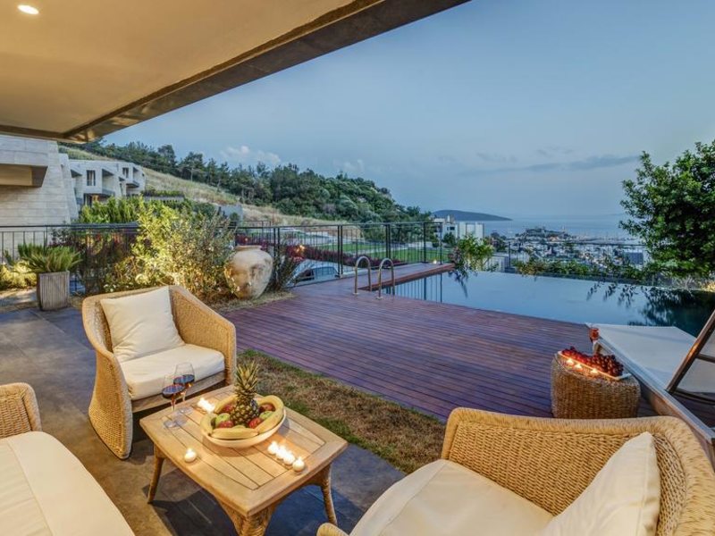 Elysium Miramar Villas Bodrum By Selvese 303185