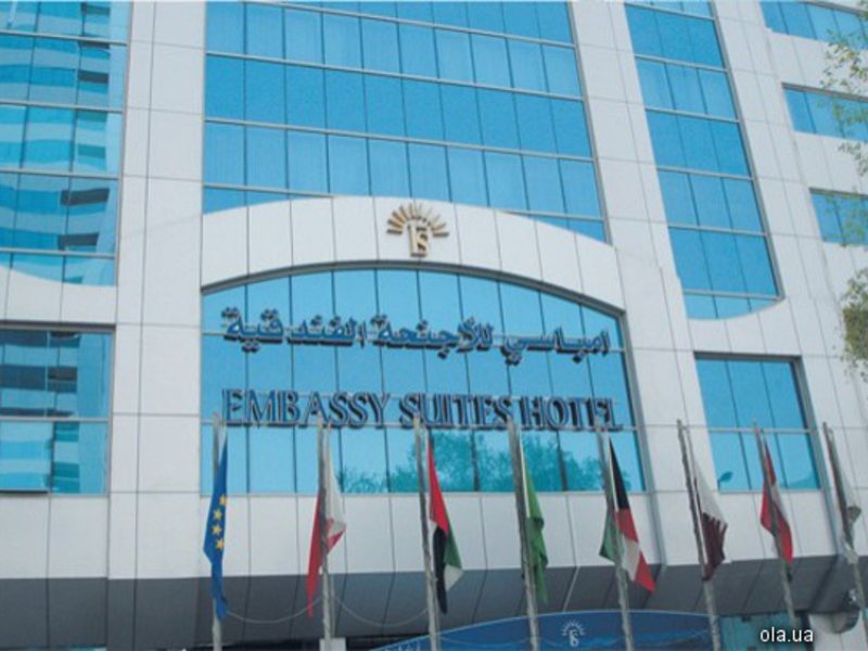 Embassy Suites Hotel Sharjah 2543