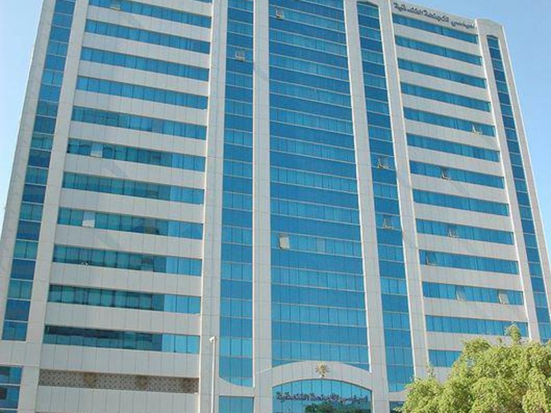 Embassy Suites Hotel Sharjah 46257