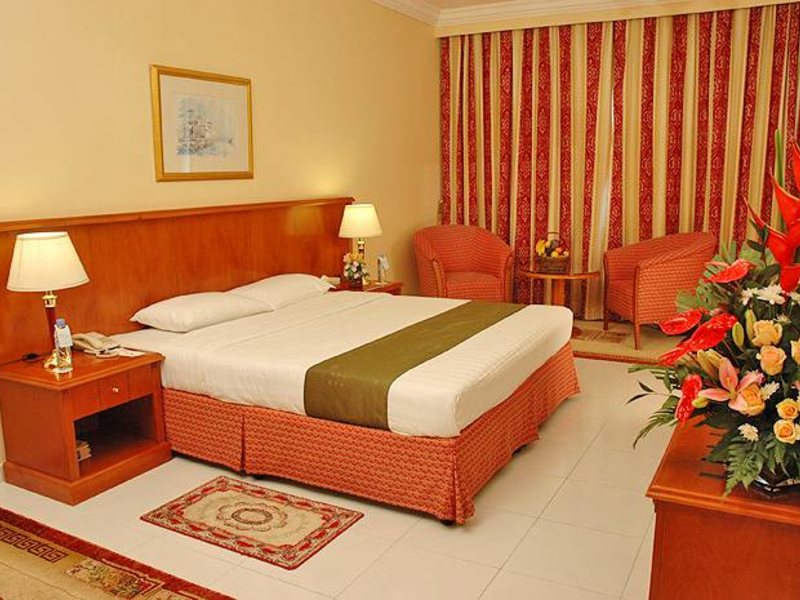 Embassy Suites Hotel Sharjah 46261