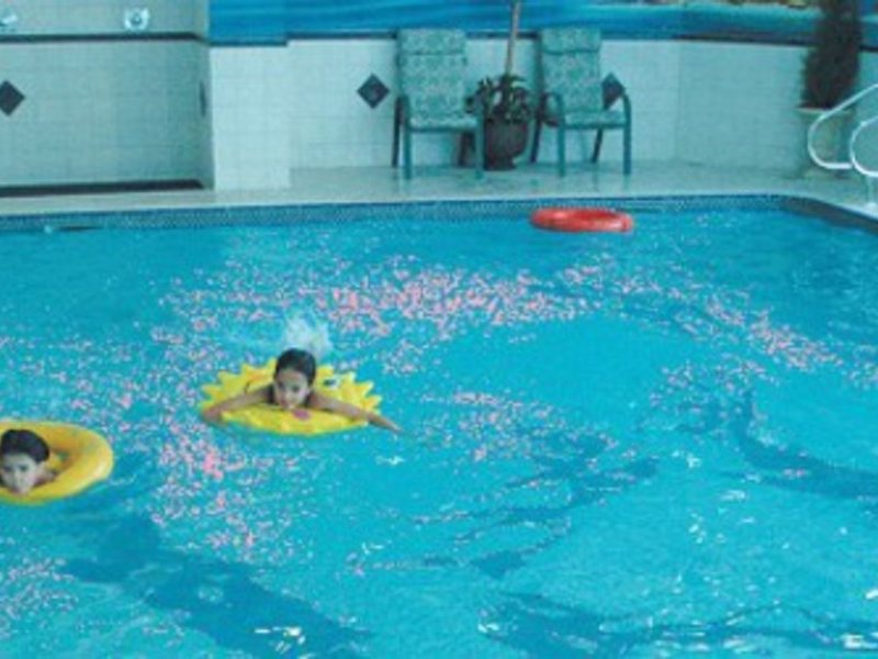 Embassy Suites Hotel Sharjah 46263