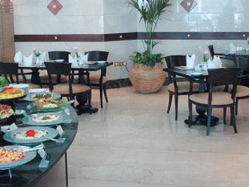 Embassy Suites Hotel Sharjah 46264