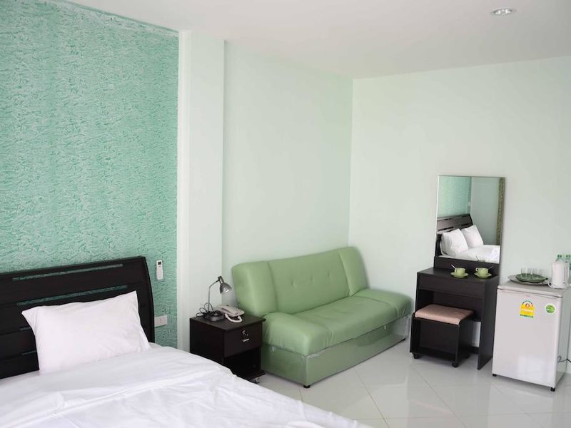 Emerald Hotel Jomtien Beach (ex.Emerald by Sofi, ex 215388