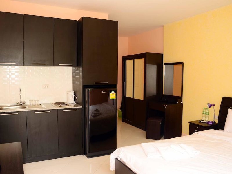 Emerald Hotel Jomtien Beach (ex.Emerald by Sofi, ex 215389