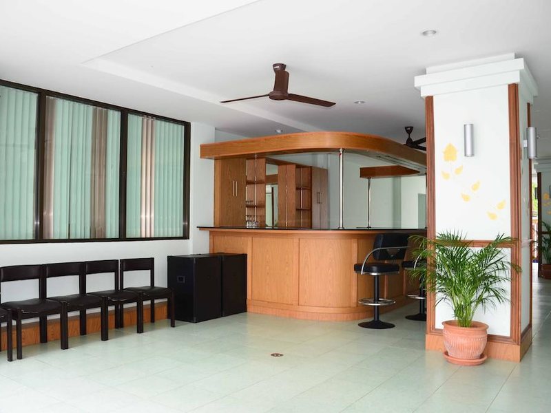 Emerald Hotel Jomtien Beach (ex.Emerald by Sofi, ex 215390