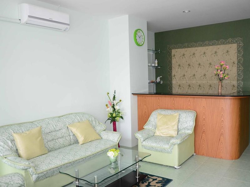 Emerald Hotel Jomtien Beach (ex.Emerald by Sofi, ex 215392