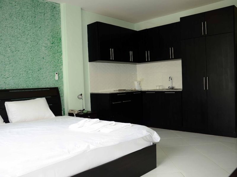 Emerald Hotel Jomtien Beach (ex.Emerald by Sofi, ex 215393