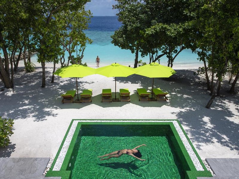 Emerald Maldives Resort & Spa 323504