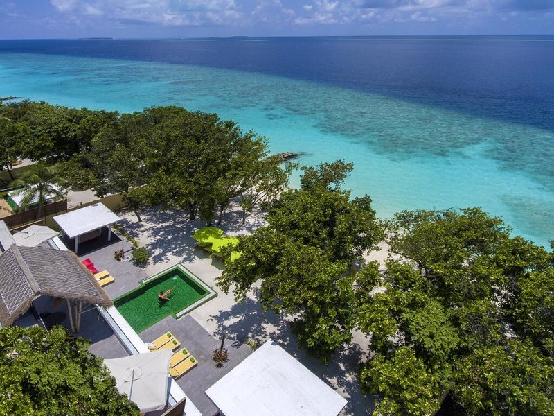 Emerald Maldives Resort & Spa 323505
