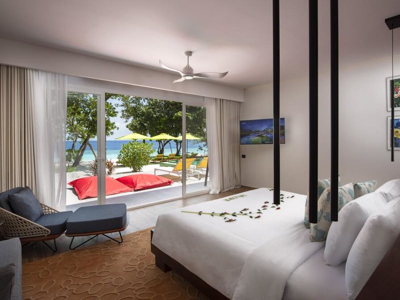 Emerald Maldives Resort & Spa 323507