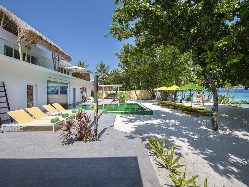 Emerald Maldives Resort & Spa 323508