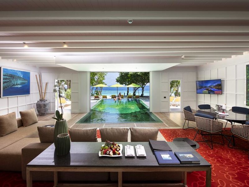 Emerald Maldives Resort & Spa 323510