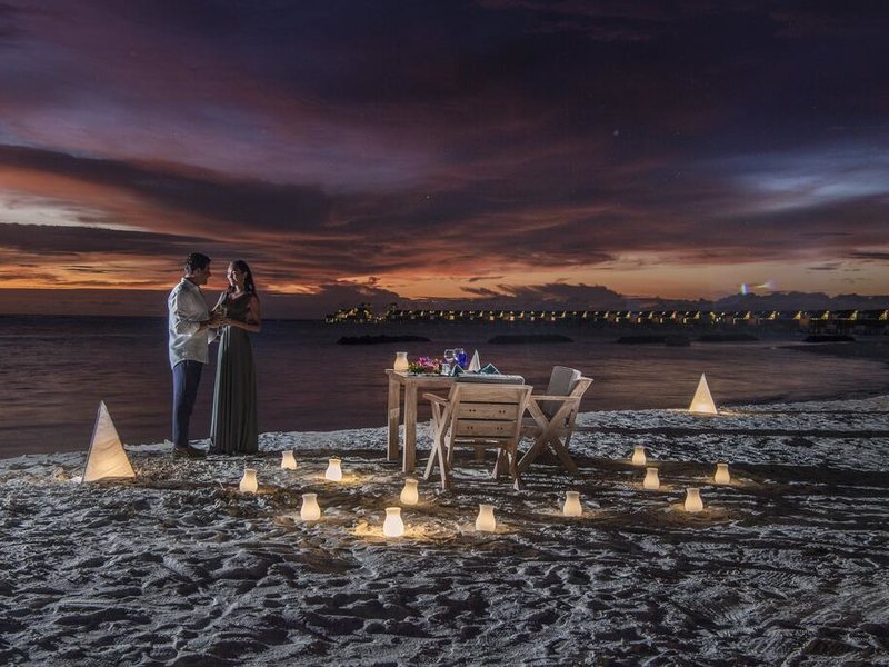 Emerald Maldives Resort & Spa 323520