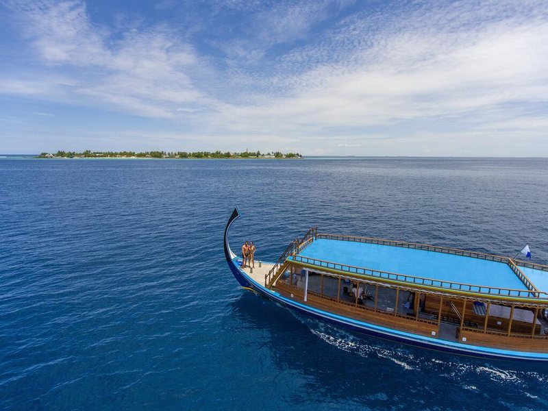 Emerald Maldives Resort & Spa 323521