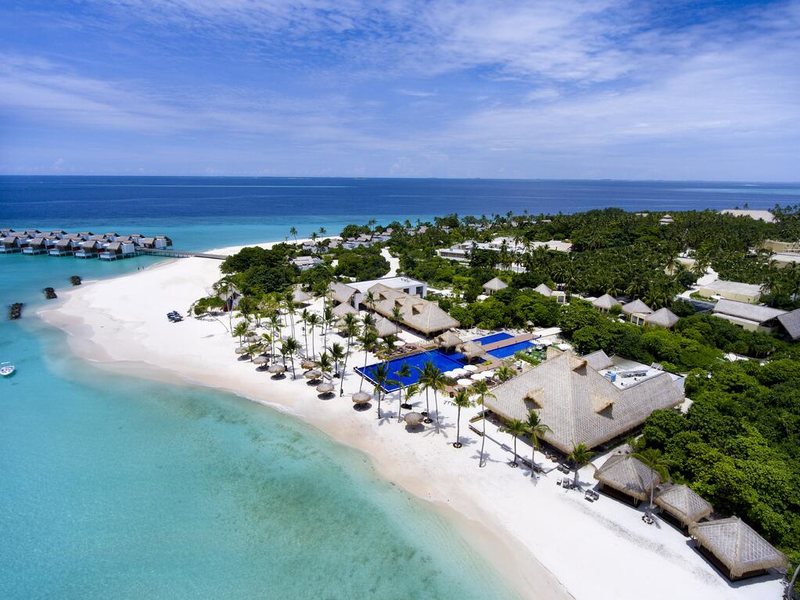 Emerald Maldives Resort & Spa 323525