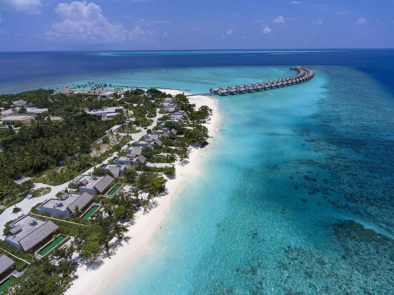 Emerald Maldives Resort & Spa 323527