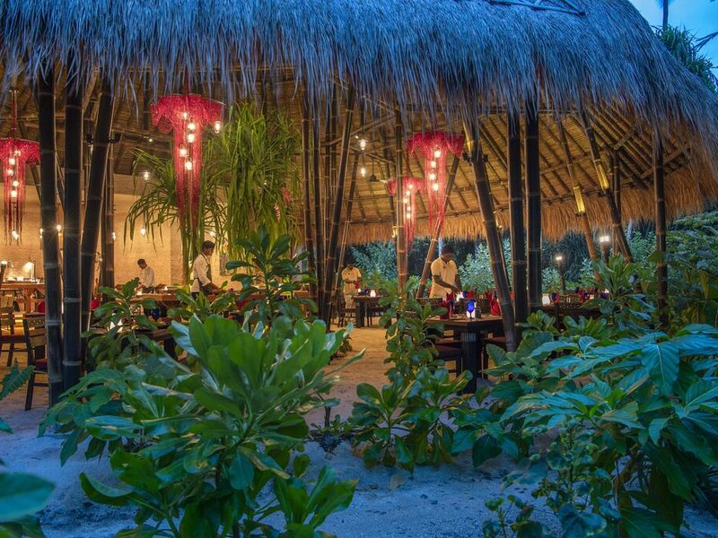 Emerald Maldives Resort & Spa 323531