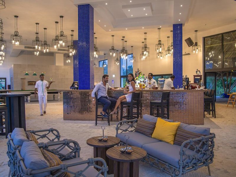 Emerald Maldives Resort & Spa 323536