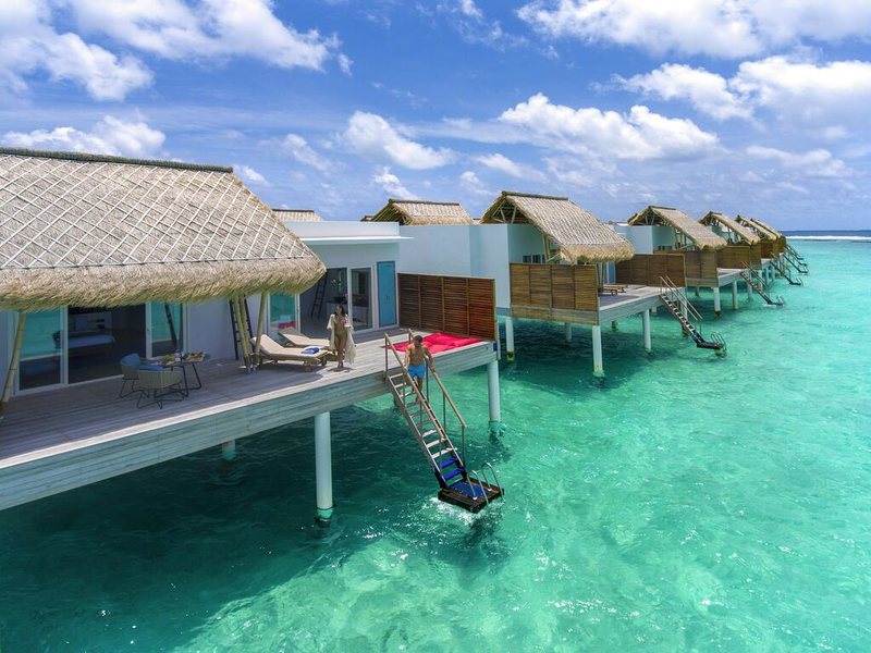 Emerald Maldives Resort & Spa 323539
