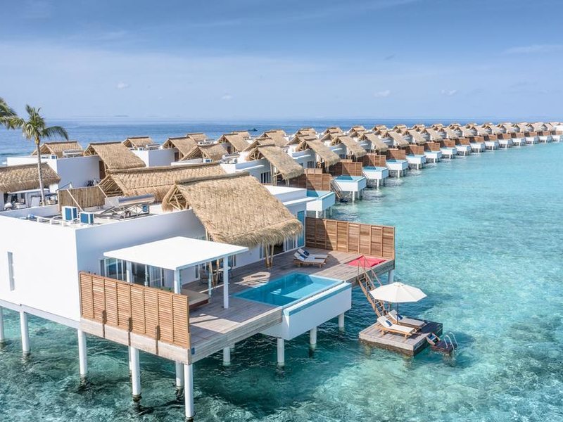 Emerald Maldives Resort & Spa 323542