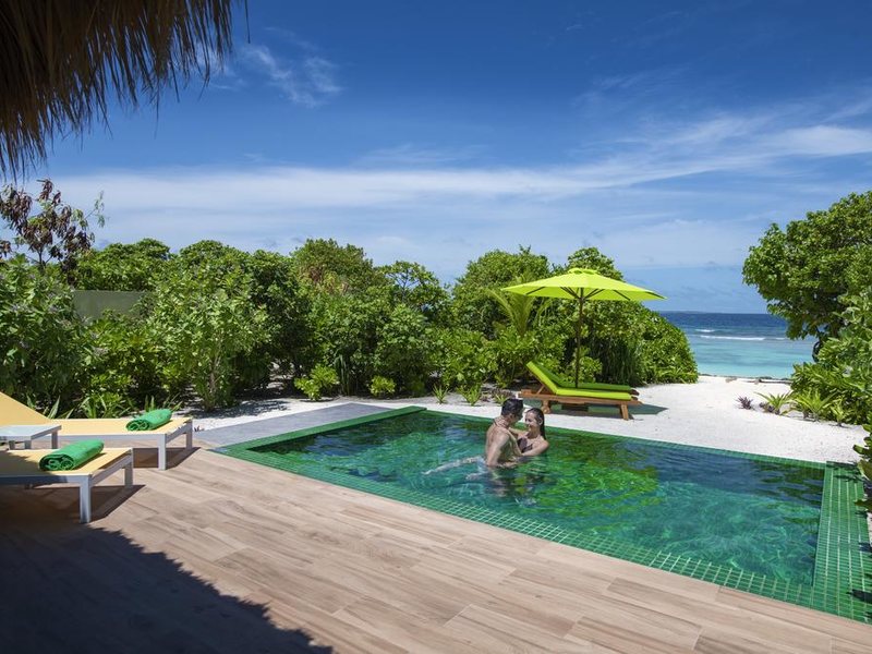 Emerald Maldives Resort & Spa 323547