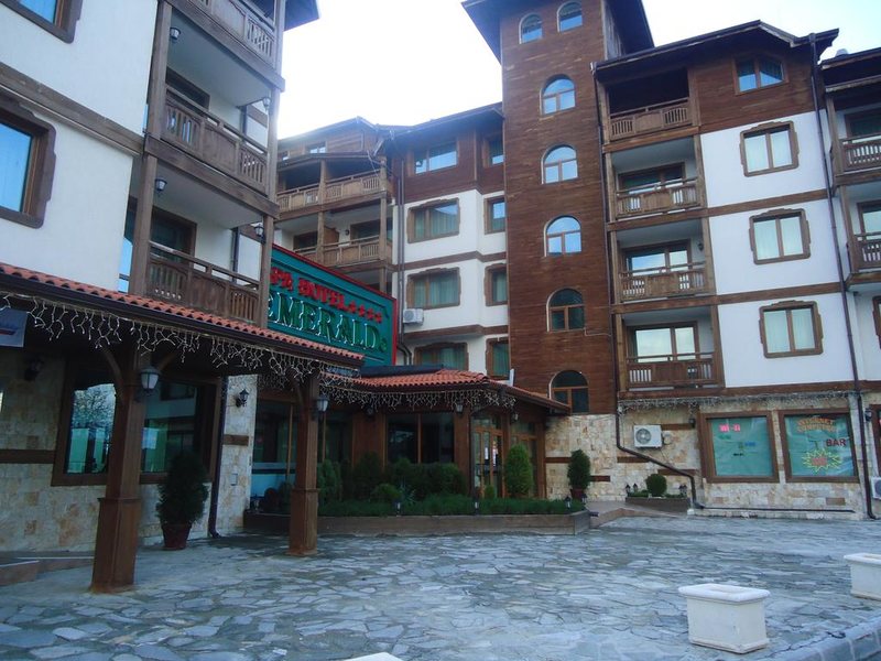 Emerald Spa Hotel 252658