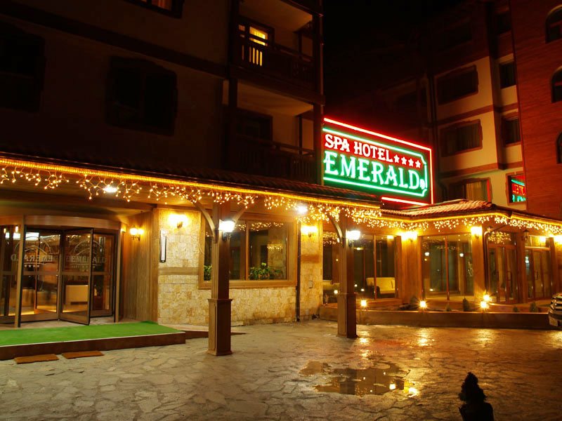 Emerald Spa Hotel 252677
