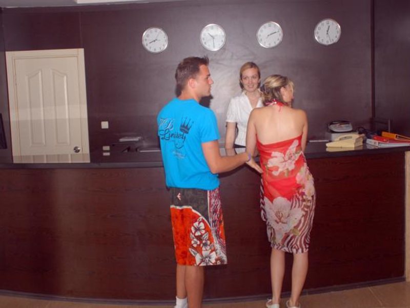 Emir Fosse Beach 74121