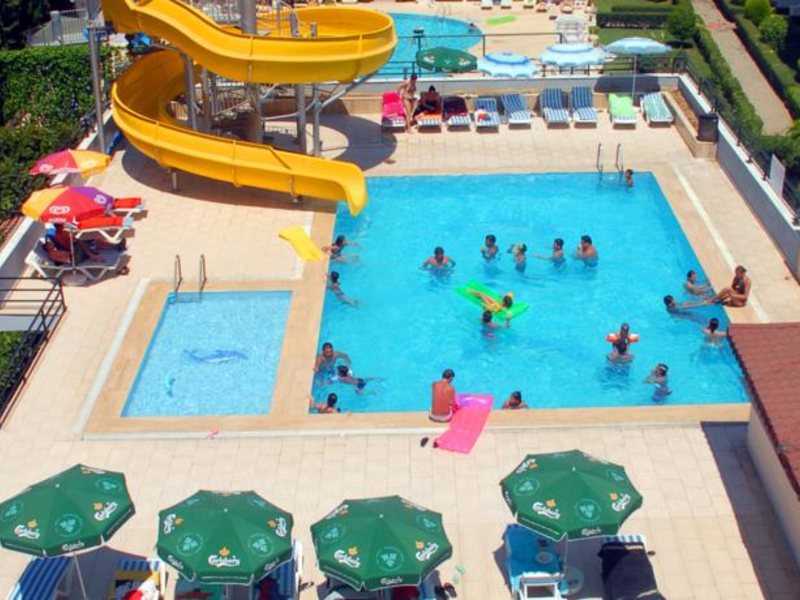 Emir Fosse Beach 74122