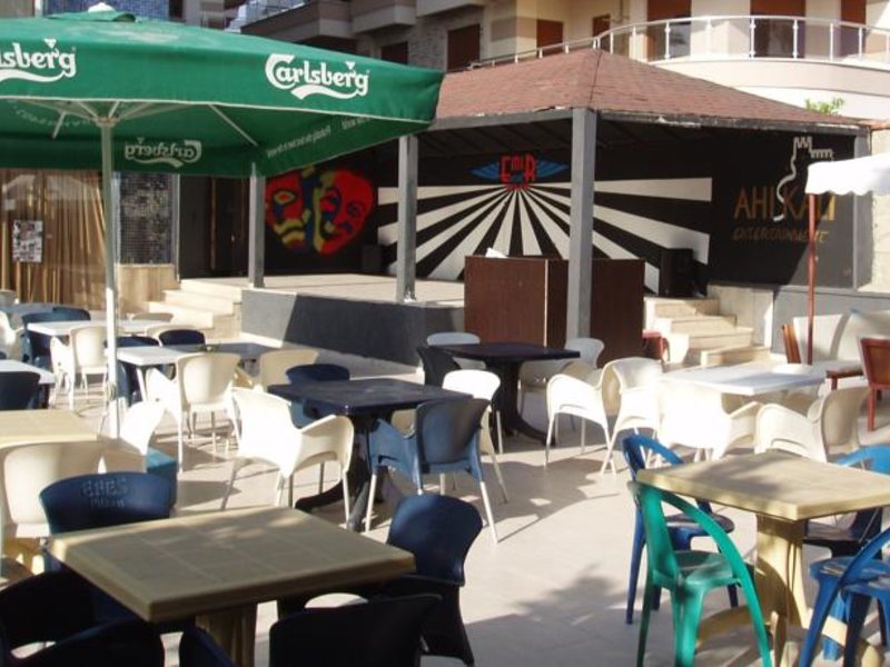 Emir Fosse Beach 74123