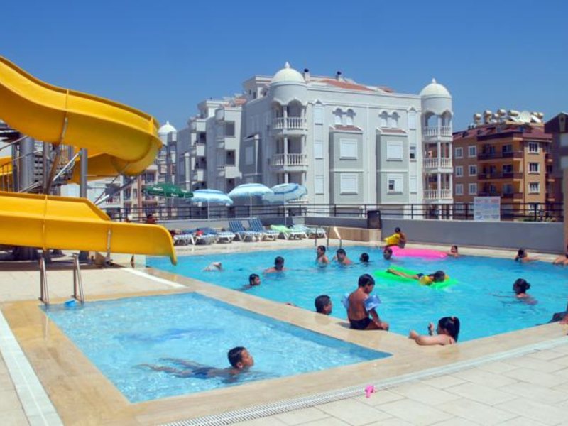 Emir Fosse Beach 74126