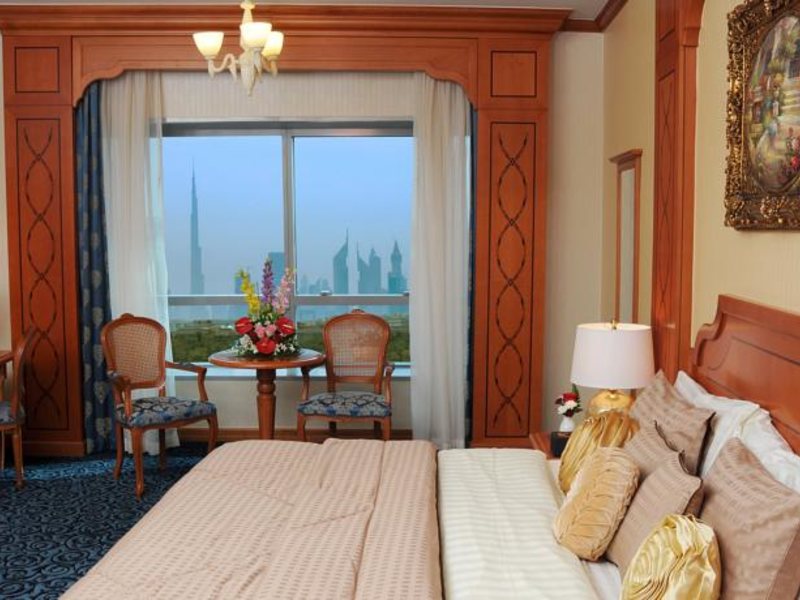 Emirates Concorde Hotel & Residence 46278