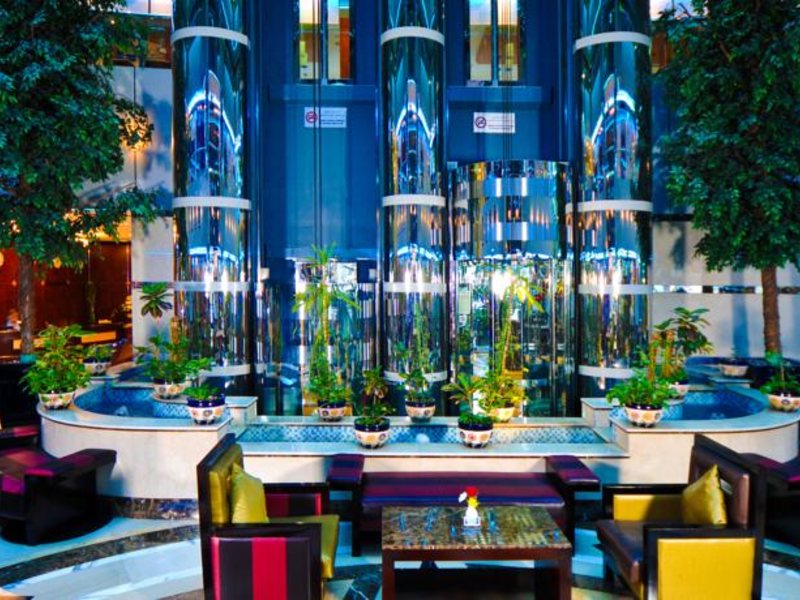 Emirates Concorde Hotel & Residence 46280