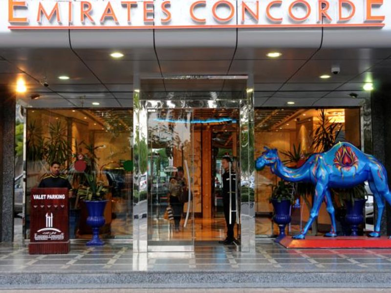 Emirates Concorde Hotel & Residence 46282