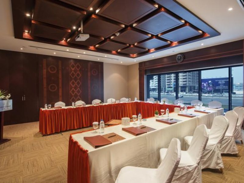 Emirates Grand Hotel 132239