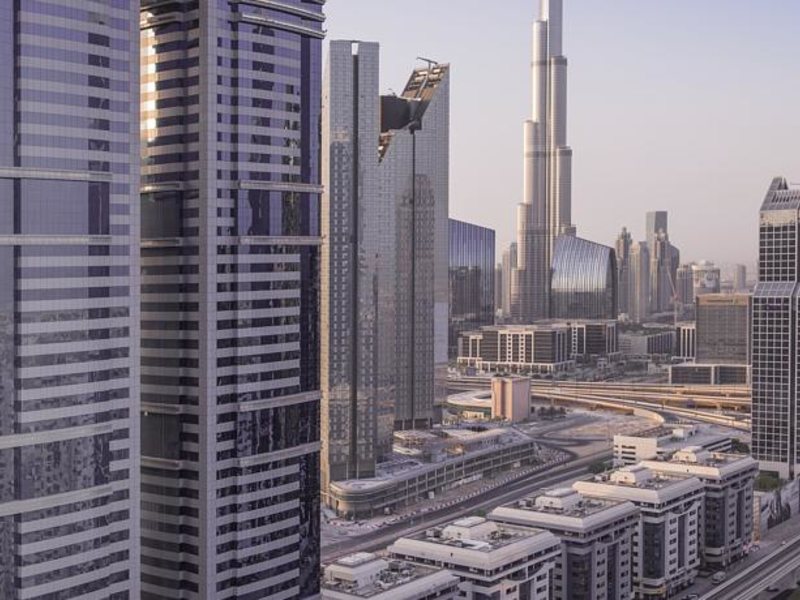 Emirates Grand Hotel 132246